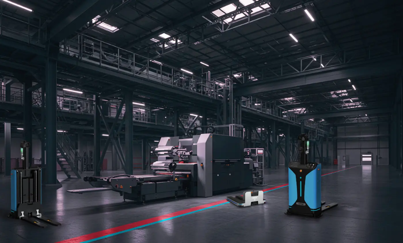 IS Robotic Integration