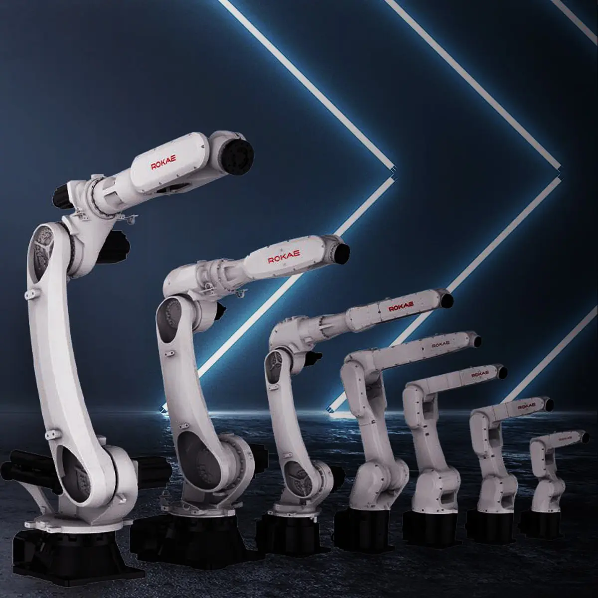IS Rokae Cobots