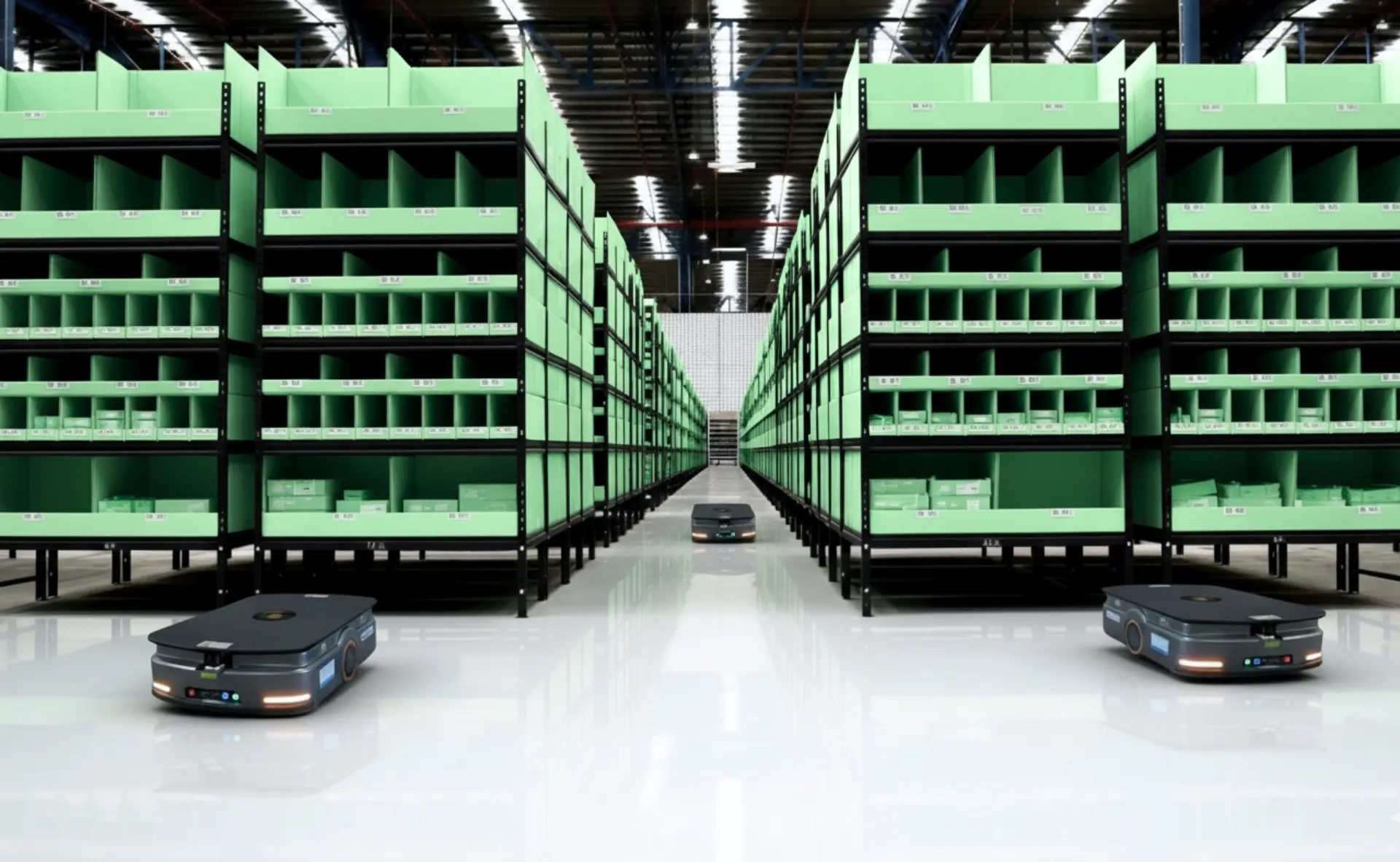 Integración robótica: AMR y celdas cobotizadas